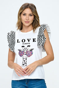 Love Always Lace Top