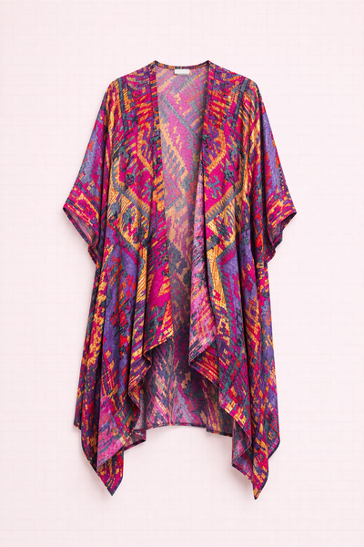 Valencia Summer Kimono