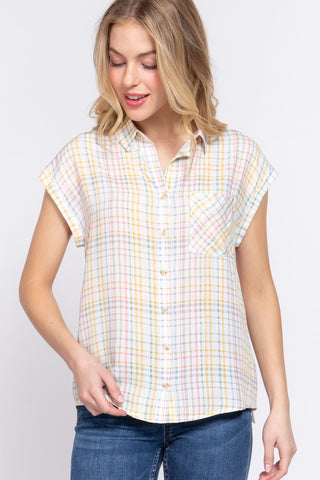 Lightweight Rainbow Shirt