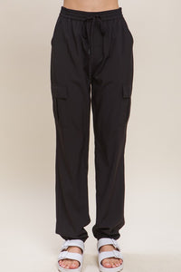 Lightweight Cargo Jogger Pants