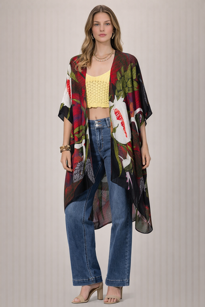 Mosaico Summer Kimono