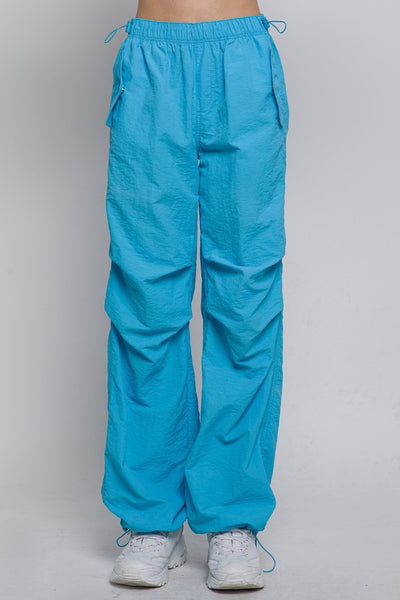 Adjustable Parachute Pants