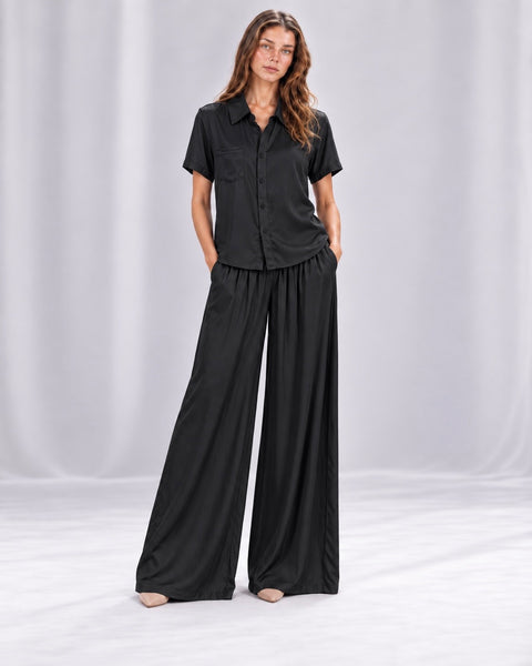 Conjunto Pantalon + Blusa Botones
