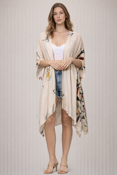 Northbrook Summer Kimono