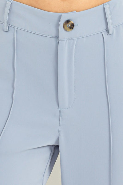 Trend Setter Pin-tuck Pants
