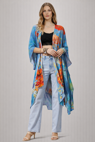 Sharon Rose Summer Kimono