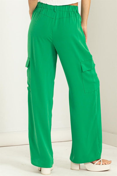 Trend Setter Relaxed Cargo Pants