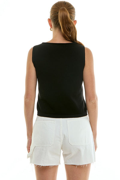 Crochet knit Top