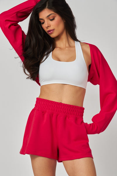 Sculpt Athleisure Short Modal