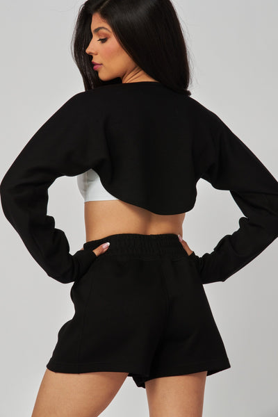 Sculpt Athleisure Short Modal