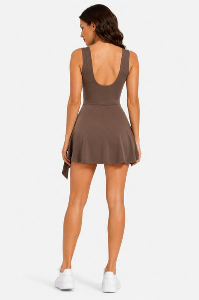 Vestido Tennis Premium con Short Interior
