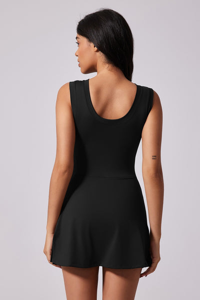 Vestido Tennis Premium con Short Interior