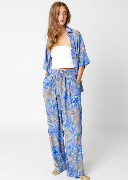 Summer Pants Relax Fit