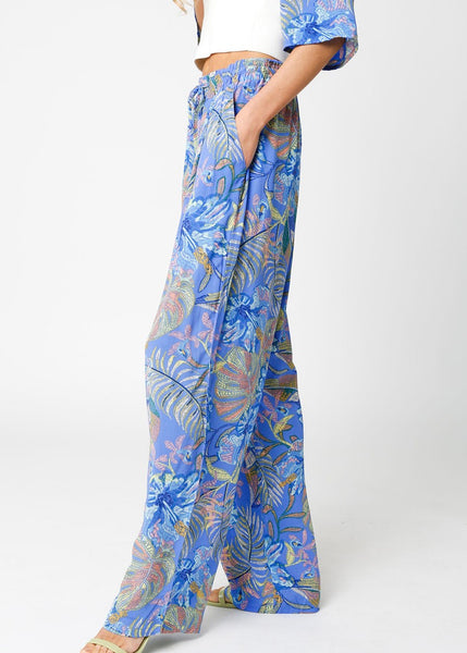 Summer Pants Relax Fit