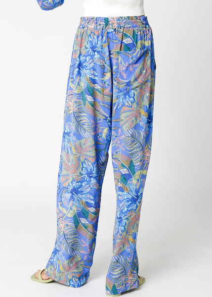 Summer Pants Relax Fit