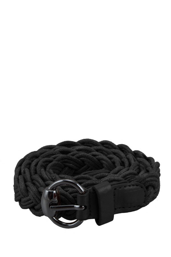 Small Dutch Braid Belt