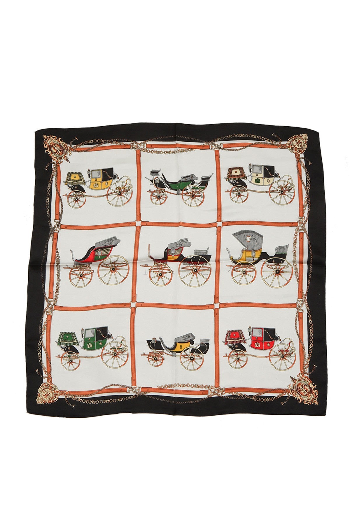 Carriages Bandana Scarf