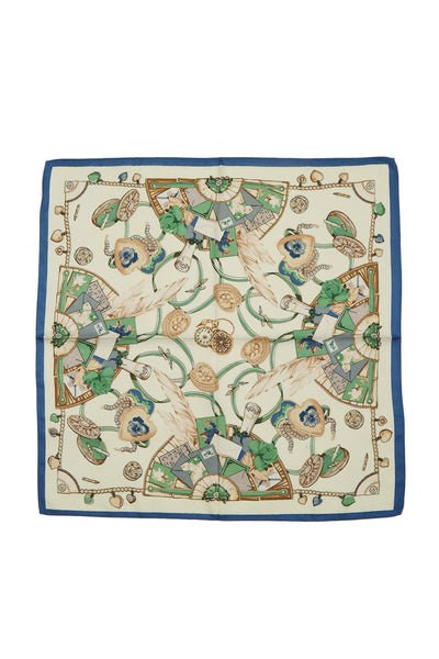 Multi Feader Bandana Scarf