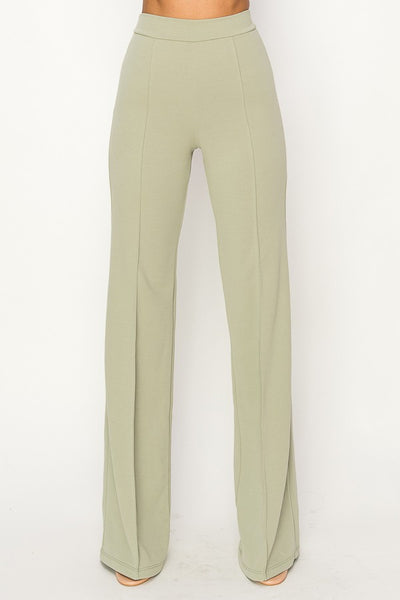 Super Stretch High Waisted Dress Pants