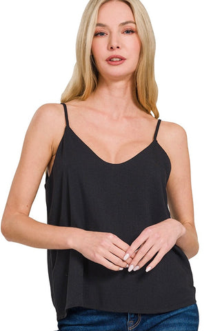 2 Layered Rayon Camisole