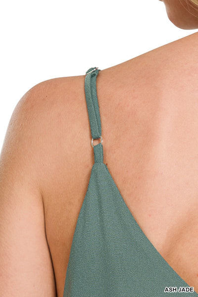 2 Layered Rayon Camisole