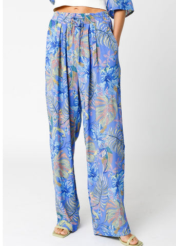Tropical Summer Pants