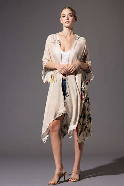 Northbrook LightWeight Summer Kimono