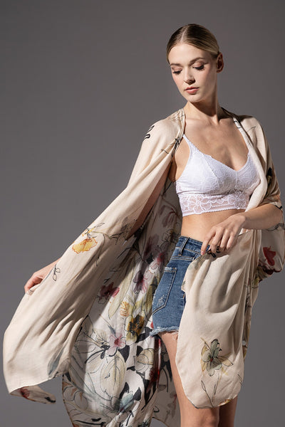 Northbrook LightWeight Summer Kimono