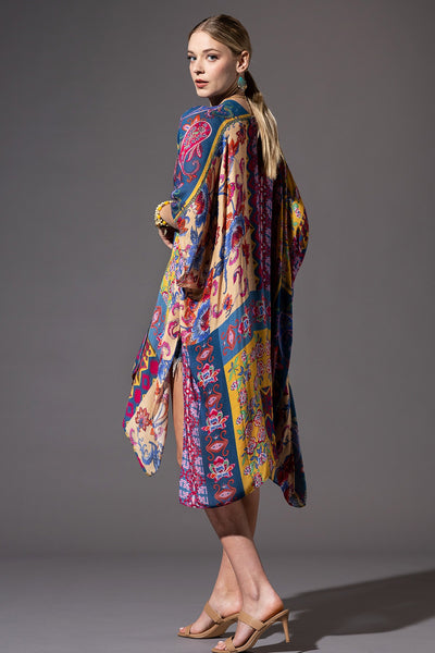 Las Pozas LightWeight Summer Kimono