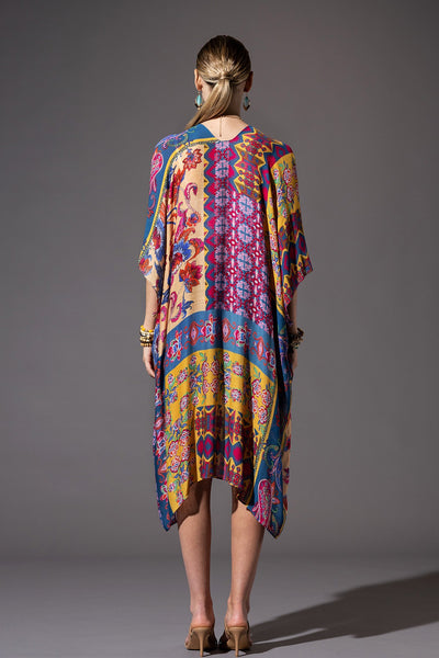 Las Pozas LightWeight Summer Kimono