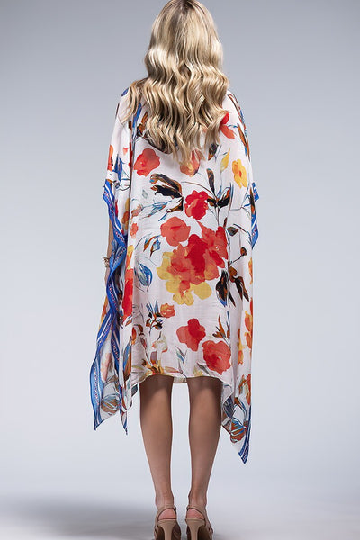 Petal Multi LightWeight Summer Kaftan