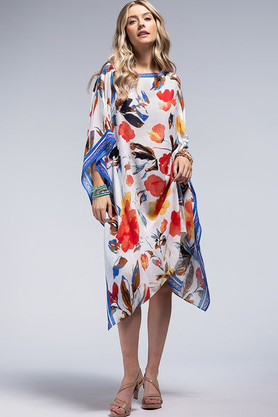 Petal Multi LightWeight Summer Kaftan