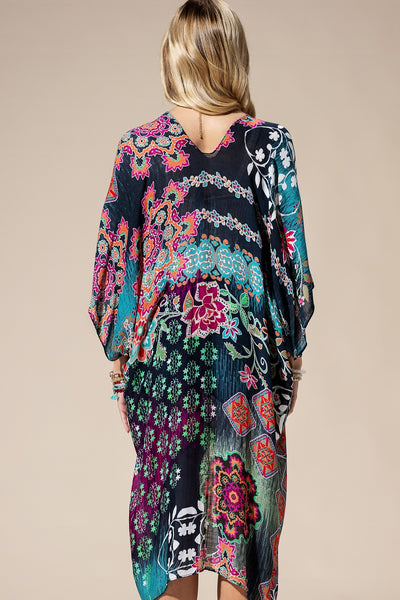 Multi LightWeight Summer Kimono
