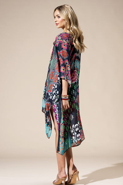 Multi LightWeight Summer Kimono