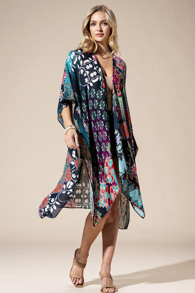 Multi LightWeight Summer Kimono
