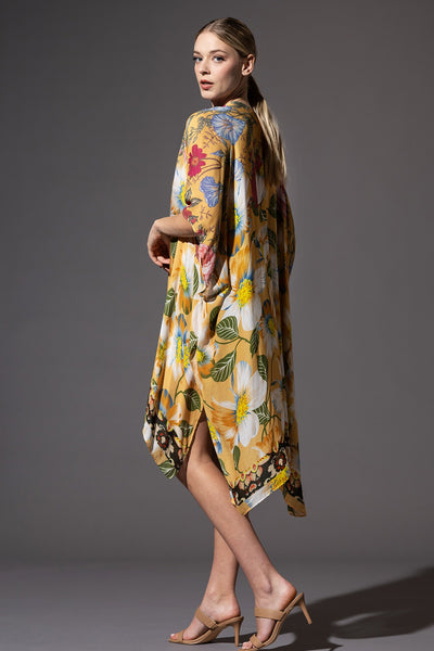 Chicory LightWeight Summer Kimono