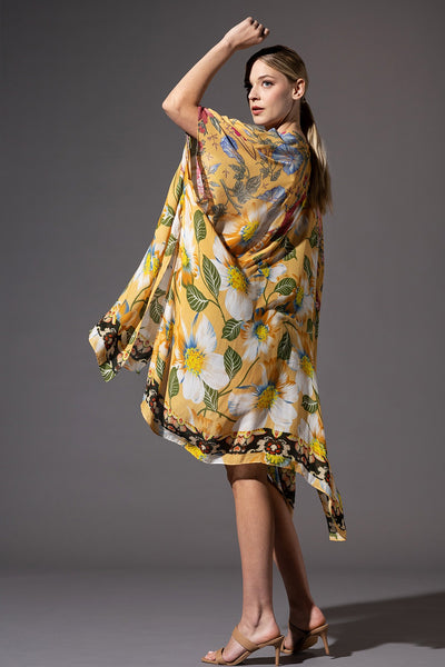 Chicory LightWeight Summer Kimono