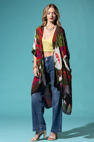 Mosaico LightWeight Summer Kimono