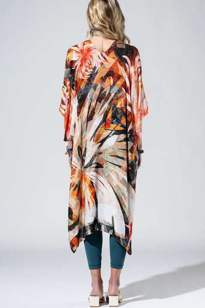 Veronica LightWeight Summer Kimono