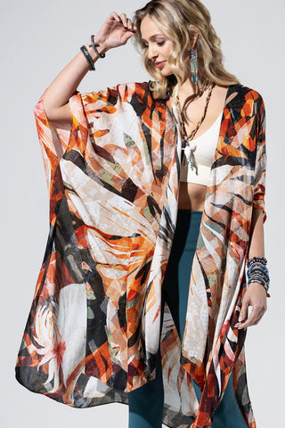 Veronica LightWeight Summer Kimono