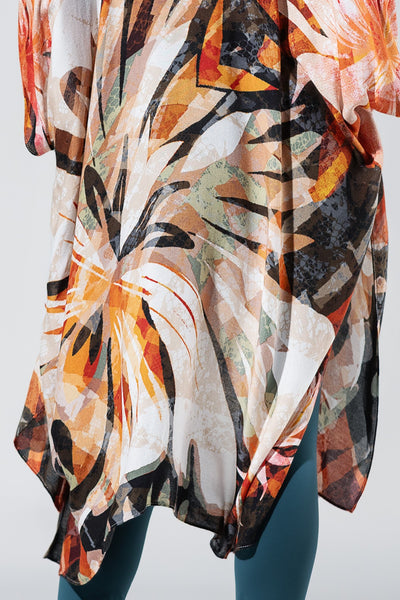 Veronica LightWeight Summer Kimono