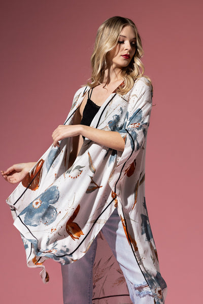 Canterbury LightWeight Summer Kimono
