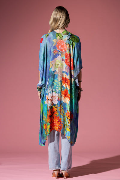 Sharon Rose LightWeight Summer Kimono