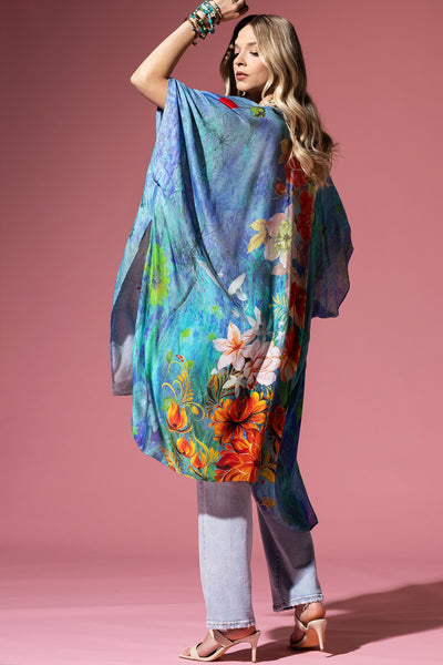 Sharon Rose LightWeight Summer Kimono