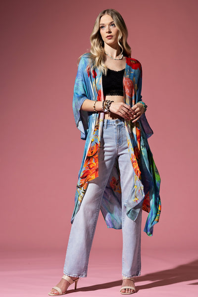 Sharon Rose LightWeight Summer Kimono