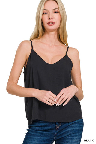 2 Layered Rayon Camisole