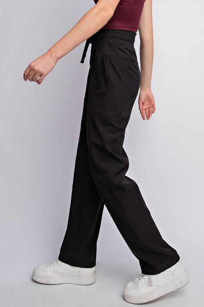 Soft Windbreaker Pants