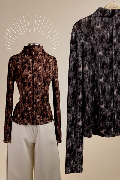 Super Soft Long Sleeve Sweater Top