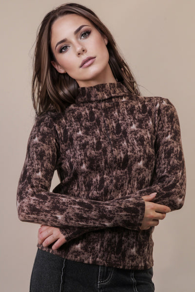 Super Soft Long Sleeve Sweater Top