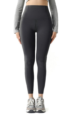 Faja Body Shaper Skinny Yoga Leggings